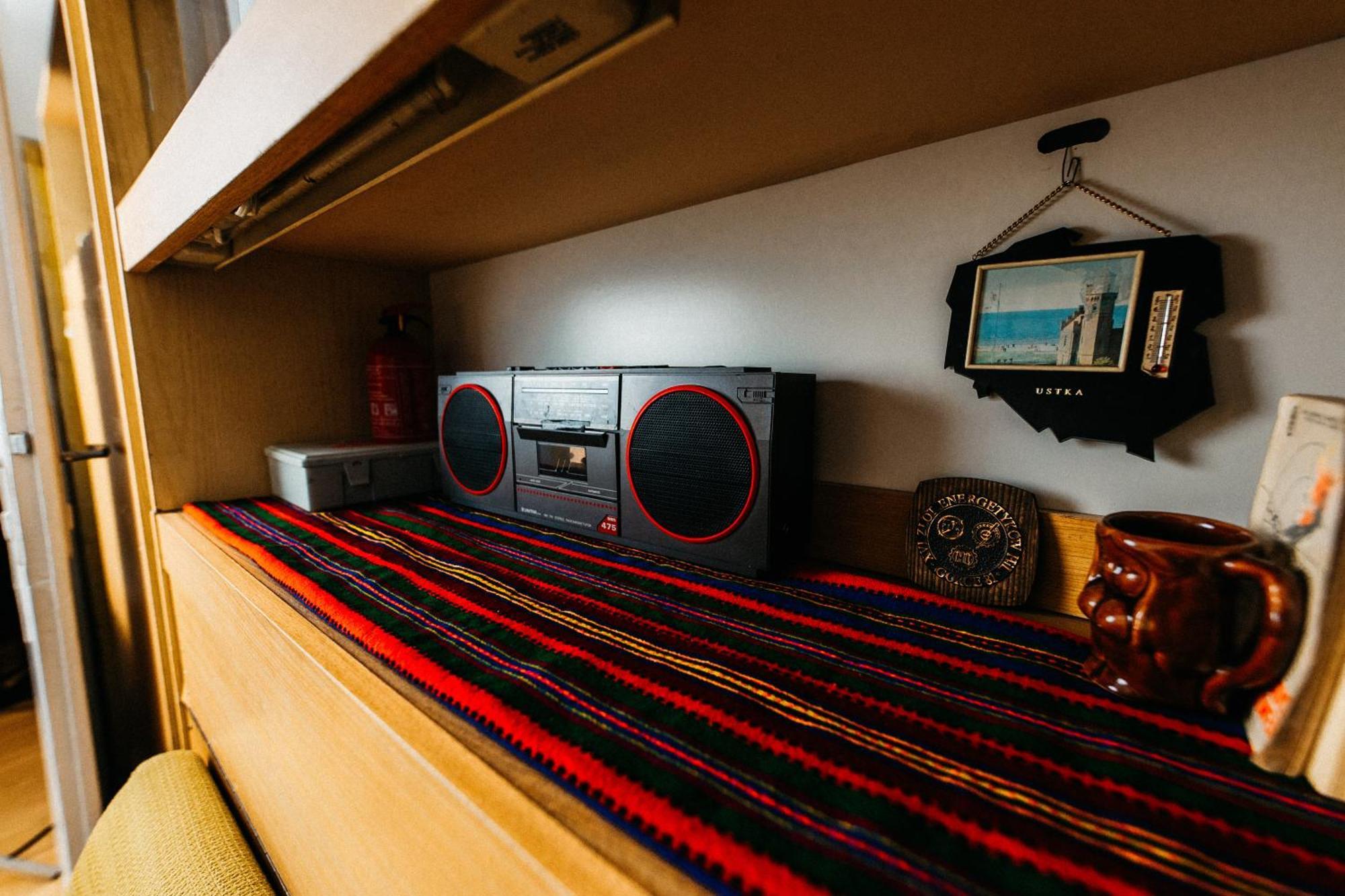 Feel The Old Socialist Style Apartment Cracovie Extérieur photo