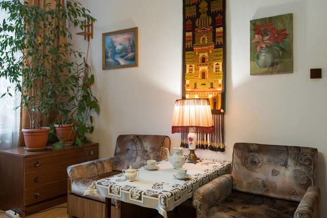 Feel The Old Socialist Style Apartment Cracovie Extérieur photo