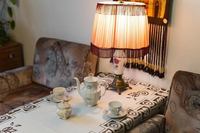 Feel The Old Socialist Style Apartment Cracovie Extérieur photo