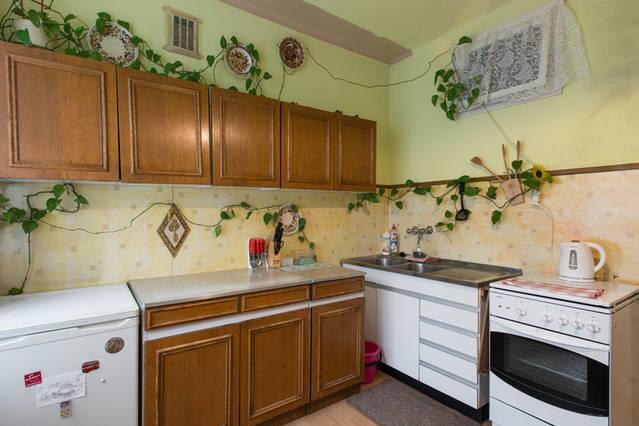 Feel The Old Socialist Style Apartment Cracovie Extérieur photo
